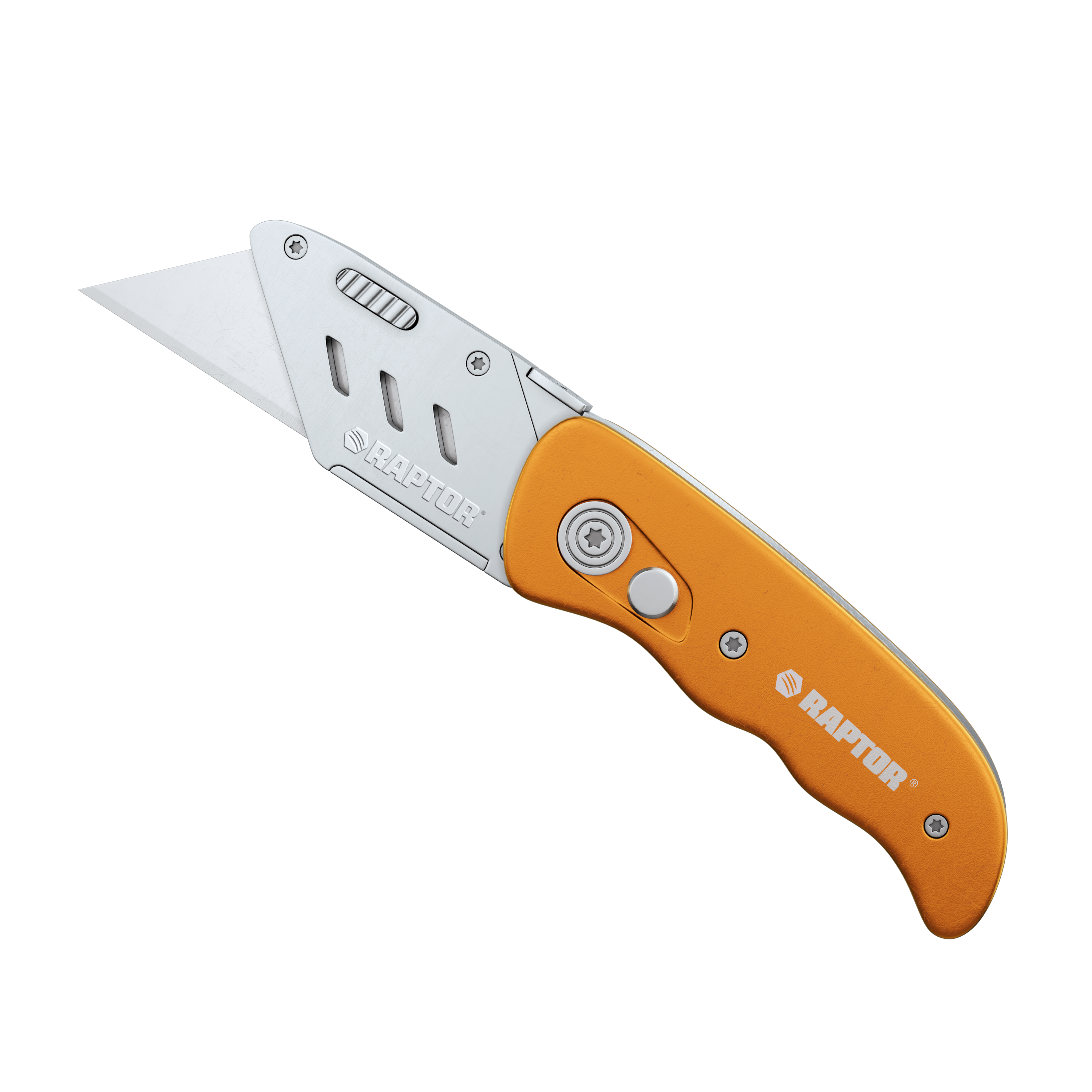 RAPTOR&reg; Orange Utility Knife 