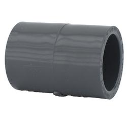 1 in. PVC Schedule 80 Coupling