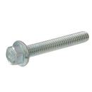 2-1/2 x 3/4 in. Plated Hex Head Bolt