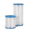 10 x 1/4 in. FPT Quick-Connect Post Water Filter