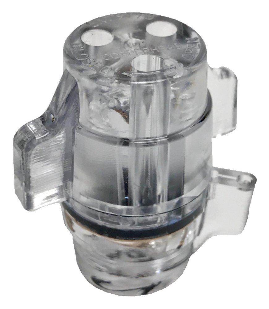 Copperhead Industries Clear Wire Connector 