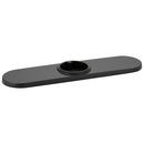 Brizo Matte Black Escutcheon Plate for Kitchen Faucet 