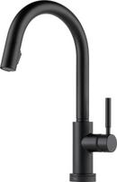 Brizo Stainless Single Handle Pull Down Kitchen Faucet 