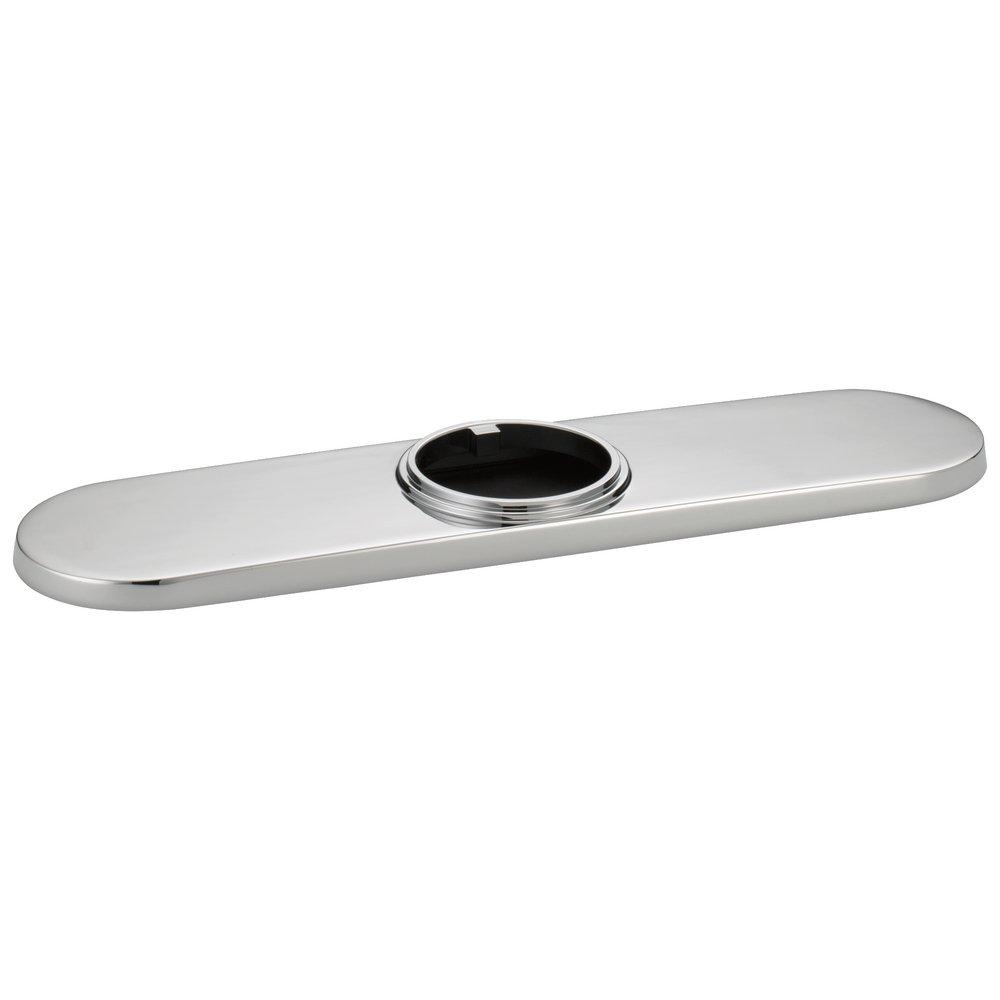 Brizo Chrome Escutcheon Plate for Kitchen Faucet 