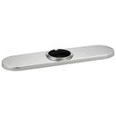 Brizo Chrome Escutcheon Plate for Kitchen Faucet 