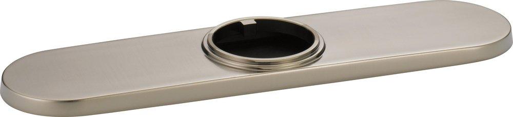 Brizo Stainless Steel Escutcheon Plate for Kitchen Faucet 