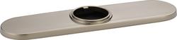 Escutcheon Plate for Kitchen Faucet in Brilliance Stainless