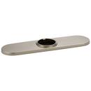 Escutcheon Plate for Kitchen Faucet in Brilliance Stainless