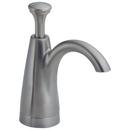 6 in. 13 oz Kitchen Soap Dispenser in Arctic Stainless