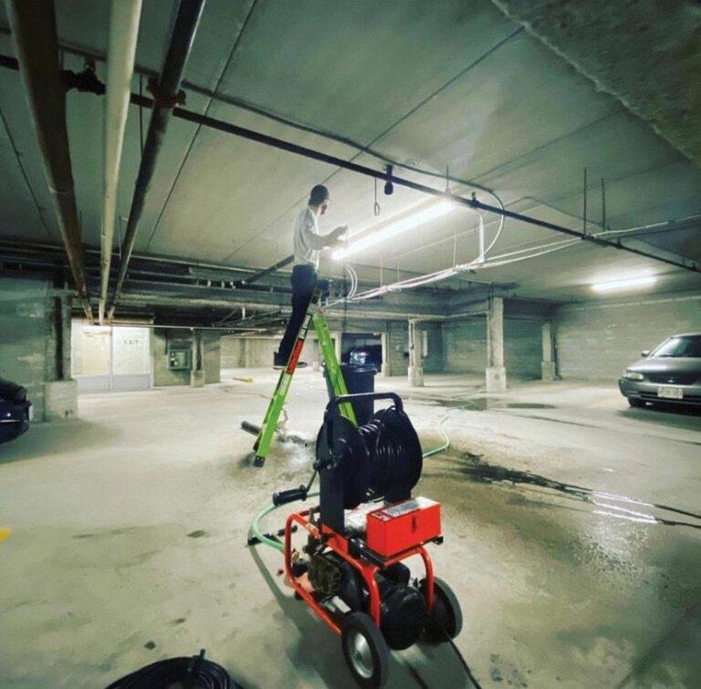 General Pipe Cleaners Orange Basic Unit 