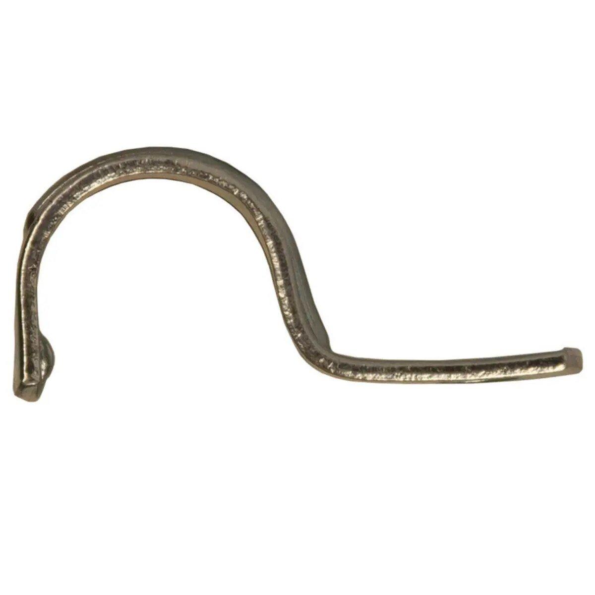 RACO Steel Electroplated Zinc Push On Pipe Strap 