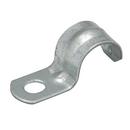 RACO Steel Electroplated Zinc Push On Pipe Strap 