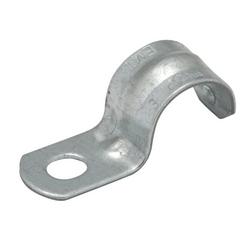 3/4 in. Electroplated Zinc Steel Conduit Pipe Strap