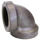 FNPT Domestic Galvanized Cast Iron 90 Degree Short Turn Elbow 