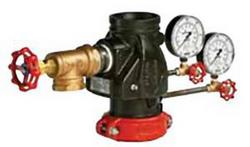 4 - 8 in. Ductile Iron Threaded Riser Check Kit