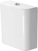 Duravit White 1.28 gpf Toilet Tank 