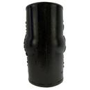 Black Spigot x FNPT Cast Iron Test Tee 