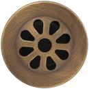 Linkasink Antique Bronze Grid Strainer 