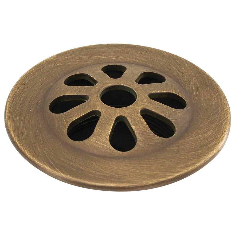 Linkasink Antique Bronze Grid Strainer 
