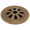 Linkasink Antique Bronze Grid Strainer 