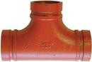 American Cast Iron Pipe 19 ft. Flanged 350# CL53 Ductile Iron T-Fab Pipe 