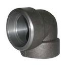 1 in. Socket 6000# Carbon Steel Forged 90 Degree Elbow