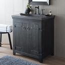 Native Trails Anvil 33 in. Rectangle Vanity 