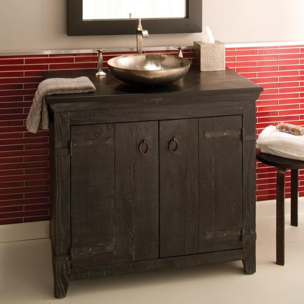 Native Trails Anvil 36 X 22 Vanity ANVI America 