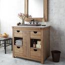 Native Trails Cabernet 36 in. Vanity Cabinet 