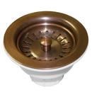 Native Trails Solid Copper Kitchen Sink Drain Basket Strainer 
