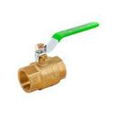 Matco-Norca Brass Full Port IPS 600# Ball Valve 