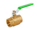 Matco-Norca Brass Full Port IPS 600# Ball Valve 
