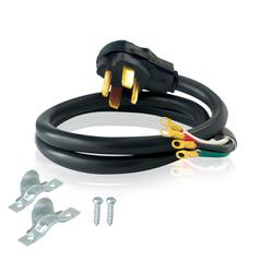 30 Amp 4 ft. Appliance Cord