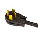 EZ-FLO Black 30 Amp Appliance Cord 