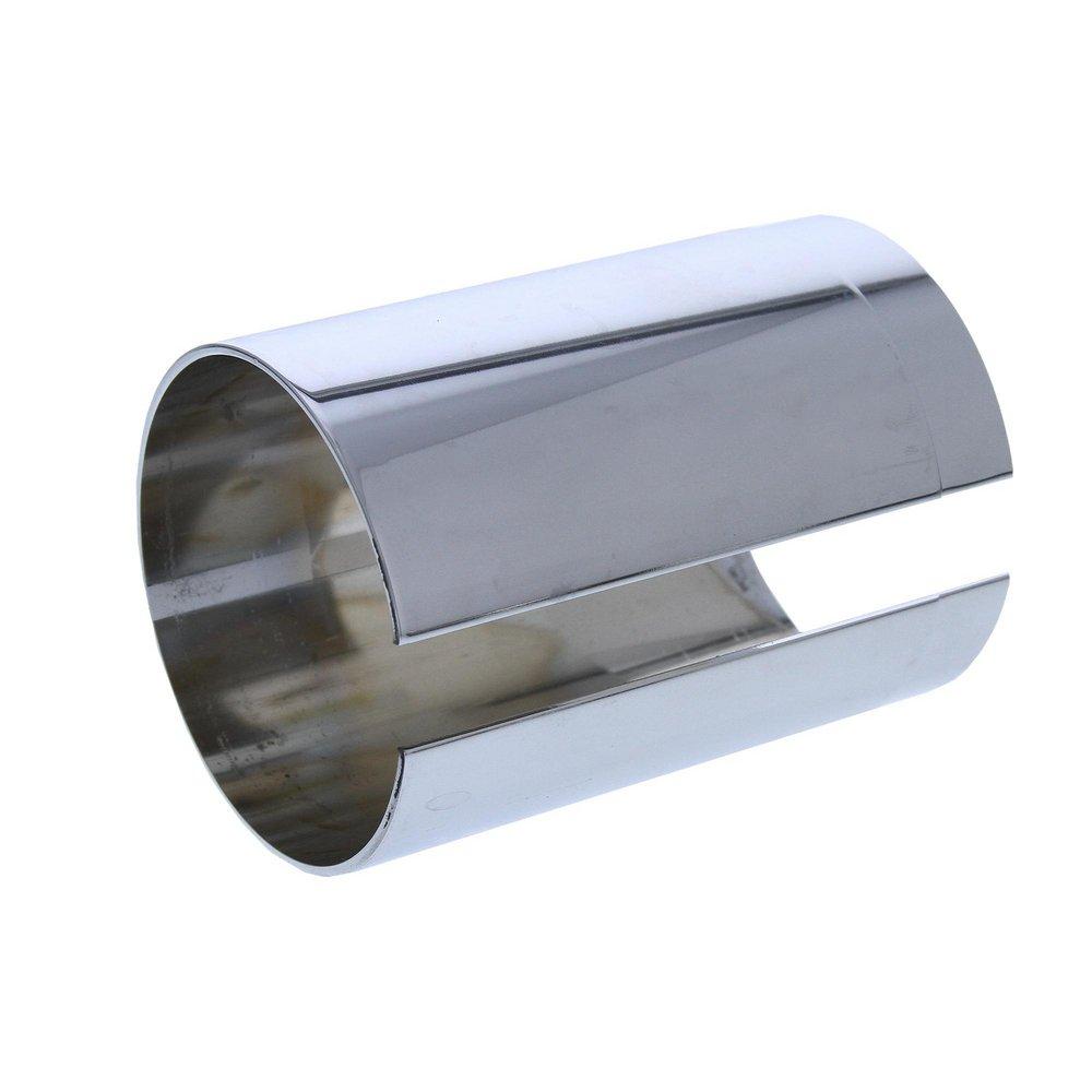 Jones Stephens Chrome Plated 3 in. Extension for Diverter Spouts 