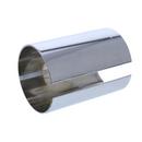 Jones Stephens Chrome Plated 3 in. Extension for Diverter Spouts 