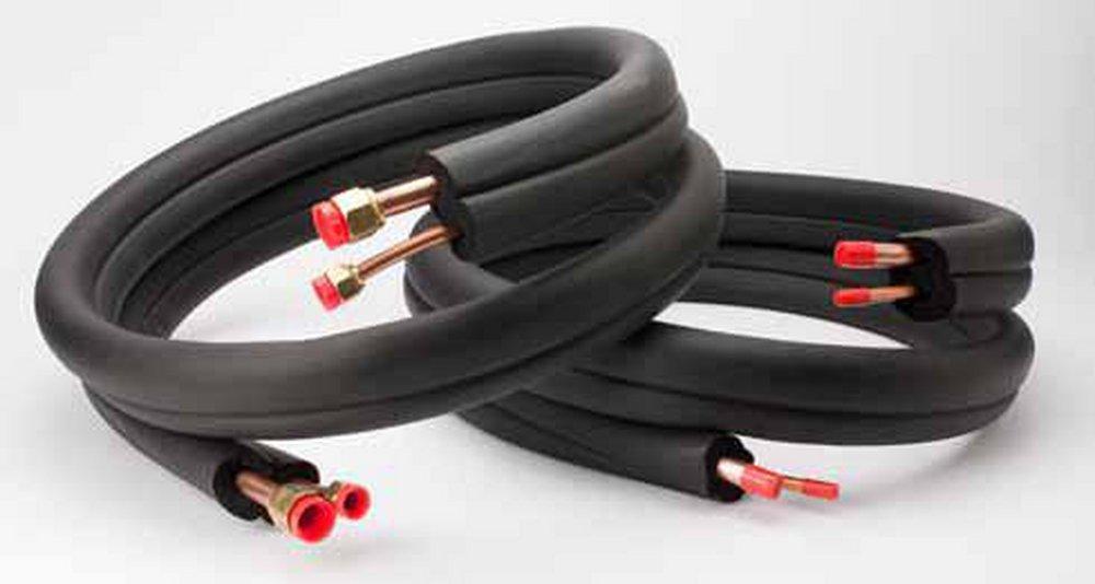 Mueller Industries 3/8 x 3/4 in. Standard Line Set 