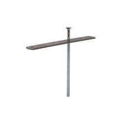 3/8 in. Steel Concrete Deck Insert