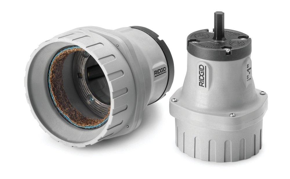 RIDGID Pipe End Preparation Tool 