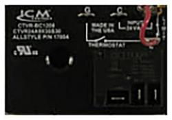 Trane 4FWCA024A1000A, 4FWCA024A1000B and 4FWCA025A1000A 24V 3-2/5 in. HVAC Fan Control