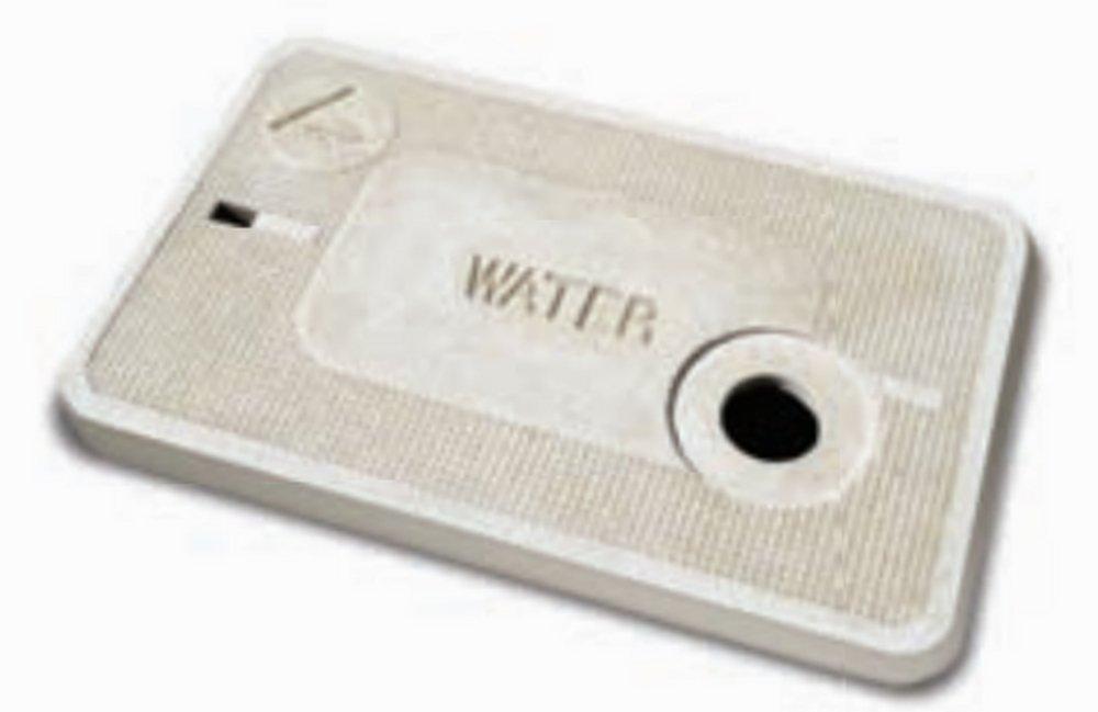 Armorcast Products Concrete Cover with Probe Hole 