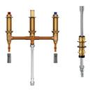 Moen Top Outlet Roman Tub with Shower Diverter 