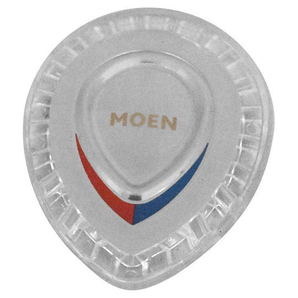Moen 1/2 in. Universal Handle Cap Kit 