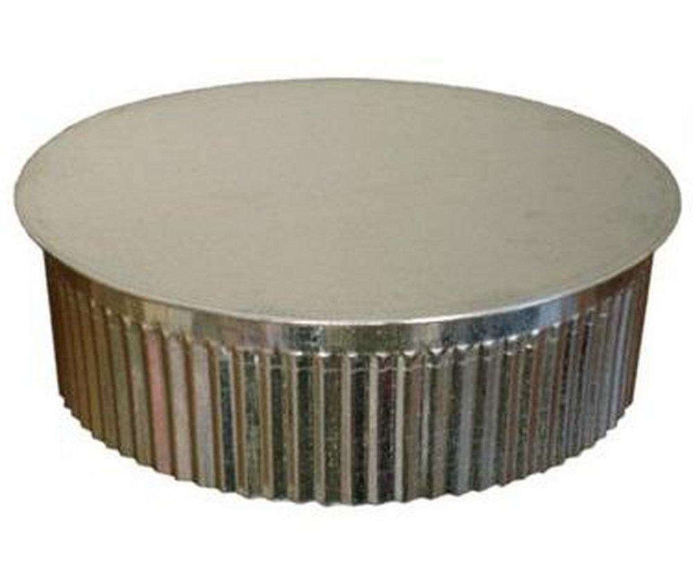 Snappy Crimp Aluminum Tee with Cap 