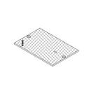 27 x 16-1/4 in. Steel Checker Plate Lid for Water