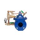Zurn Wilkins Blue Flanged Ductile Iron Automatic Control Valve 