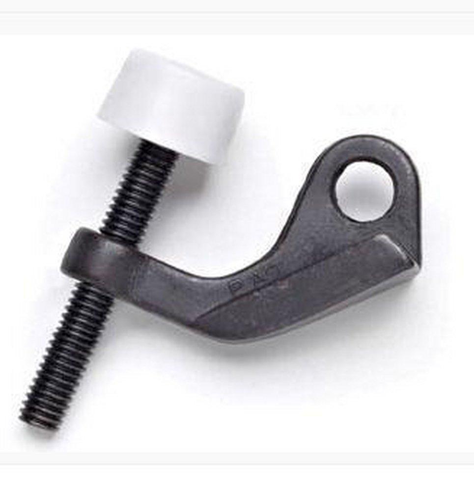 JVJ Hardware Oil Rubbed Bronze Door Saver 