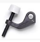 JVJ Hardware Oil Rubbed Bronze Door Saver 