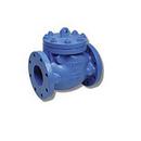 Matco-Norca Cast Iron Flanged Swing Check Valve 