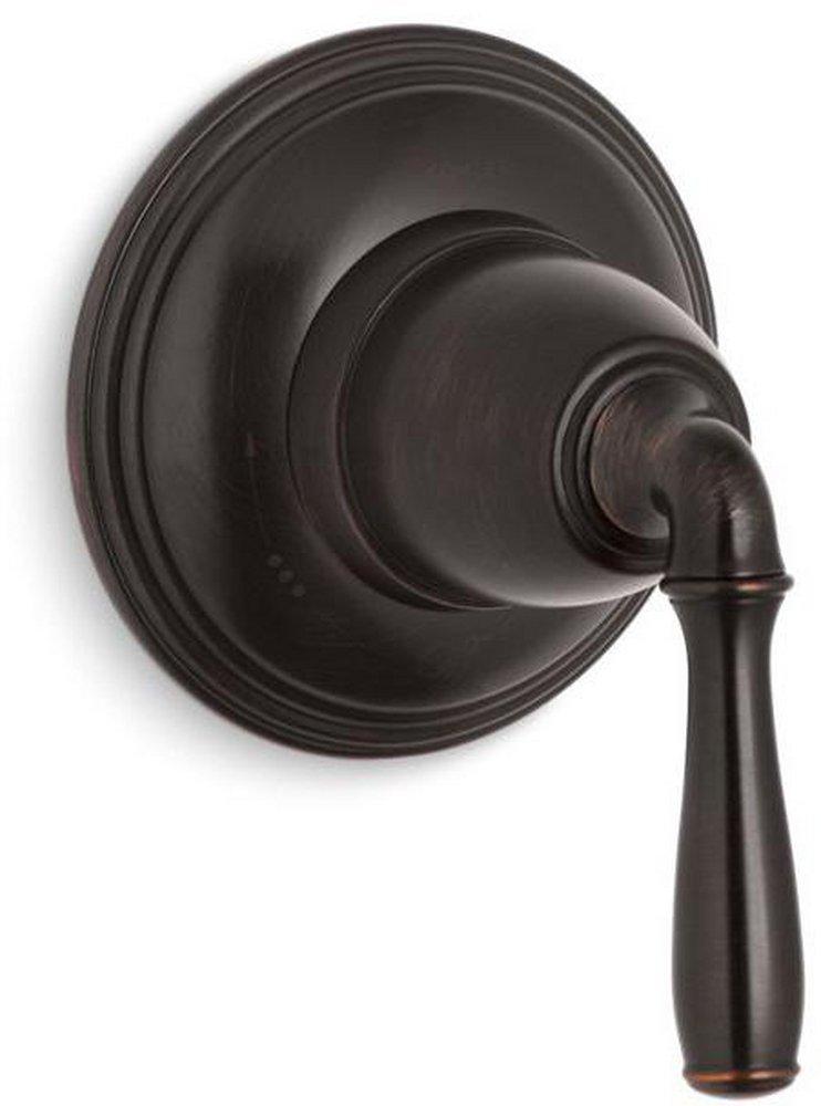 KOHLER Oil Rubbed Bronze Single Handle Shower Faucet Trim Only 